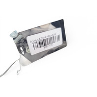 Acura ILX 16-22 Rear Left Door Assembly Black, 67550-TX6-A81ZZ, E067 2019, OEM, 2016, 2017, 2018, 2019, 2020, 2021, 2022