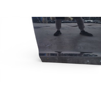 Acura ILX 16-22 Rear Left Door Assembly Black, 67550-TX6-A81ZZ, E067 2019, OEM, 2016, 2017, 2018, 2019, 2020, 2021, 2022