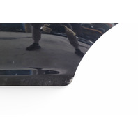 Acura ILX 16-22 Rear Left Door Assembly Black, 67550-TX6-A81ZZ, E067 2019, OEM, 2016, 2017, 2018, 2019, 2020, 2021, 2022