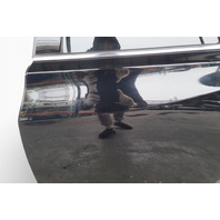 Acura ILX 16-22 Rear Left Door Assembly Black, 67550-TX6-A81ZZ, E067 2019, OEM, 2016, 2017, 2018, 2019, 2020, 2021, 2022