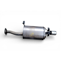 Acura ILX 19-22 Exhaust Muffler Pipe 18307-T3R-A01, E067, OEM, 2019, 2020, 2021, 2022