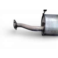 Acura ILX 19-22 Exhaust Muffler Pipe 18307-T3R-A01, E067, OEM, 2019, 2020, 2021, 2022