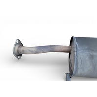 Acura ILX 19-22 Exhaust Muffler Pipe 18307-T3R-A01, E067, OEM, 2019, 2020, 2021, 2022