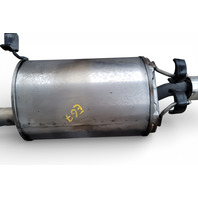 Acura ILX 19-22 Exhaust Muffler Pipe 18307-T3R-A01, E067, OEM, 2019, 2020, 2021, 2022