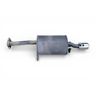 Acura ILX 19-22 Exhaust Muffler Pipe 18307-T3R-A01, E067, OEM, 2019, 2020, 2021, 2022