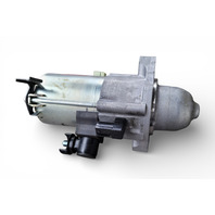 Acura ILX 16-22 Starter Motor Mitsuba AT A/T 2.4L 4 cylinder 31200-R4H-A02, E067, OEM, 2016, 2017, 2018, 2019, 2020, 2021, 2022