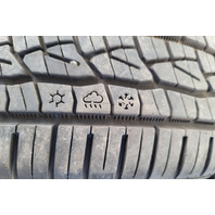 Honda Insight 25 Used Tire 225/40ZR18 Continental Control Contact Sport SRS Set(2), E067, OEM, 2025