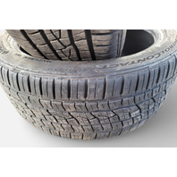 Honda Insight 25 Used Tire 225/40ZR18 Continental Control Contact Sport SRS Set(2), E067, OEM, 2025