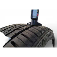 Honda Insight 25 Used Tire 225/40ZR18 Continental Control Contact Sport SRS Set(2), E067, OEM, 2025