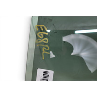 Lexus ES300H 13-18 Rear Door Glass Window Left/Driver Side 68114-33181, E068, OEM, 2013, 2014, 2015, 2016, 2017, 2018