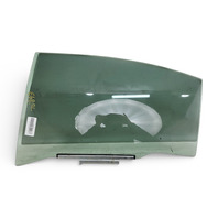 Lexus ES300H 13-18 Rear Door Glass Window Left/Driver Side 68114-33181, E068, OEM, 2013, 2014, 2015, 2016, 2017, 2018