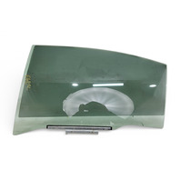 Lexus ES300H 13-18 Rear Door Glass Window Left/Driver Side 68114-33181, E068, OEM, 2013, 2014, 2015, 2016, 2017, 2018