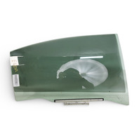 Lexus ES300H 13-18 Rear Door Glass Window Right/Passenger Side 68113-33181, E068, OEM, 2013, 2014, 2015, 2016, 2017, 2018