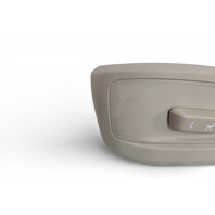 Lexus ES300h 13-18 Front Left/Driver Seat Switch Control Adjust 84922-60180, E068, OEM, 2013, 2014, 2015, 2016, 2017, 2018