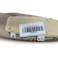 Lexus ES300h 13-18 Front Left/Driver Seat Switch Control Adjust 84922-60180, E068, OEM, 2013, 2014, 2015, 2016, 2017, 2018
