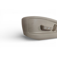 Lexus ES300h 13-18 Front Left/Driver Seat Switch Control Adjust 84922-60180, E068, OEM, 2013, 2014, 2015, 2016, 2017, 2018