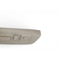 Lexus ES300h 13-18 Front Left/Driver Seat Switch Control Adjust 84922-60180, E068, OEM, 2013, 2014, 2015, 2016, 2017, 2018