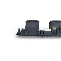 Lexus ES300h 13-17 Instrument Center A/C Air Vent with Clock 55660-33230, E068, OEM, 2013, 2014, 2015, 2016, 2017