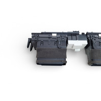 Lexus ES300h 13-17 Instrument Center A/C Air Vent with Clock 55660-33230, E068, OEM, 2013, 2014, 2015, 2016, 2017