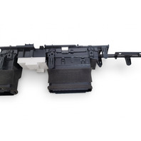 Lexus ES300h 13-17 Instrument Center A/C Air Vent with Clock 55660-33230, E068, OEM, 2013, 2014, 2015, 2016, 2017