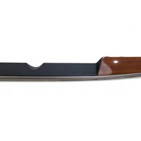 Lexus ES300h 13-16 Instrument Cluster Panel Garnish Display, 55475-33090, E068, OEM, 2013, 2014, 2015, 2016