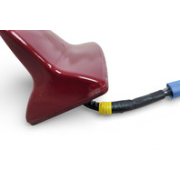 Lexus ES300h 13-15 Roof Antenna w/Satellite Radio Obsidian Red, 86760-33090-D0, E068, OEM, 2013, 2014, 2015
