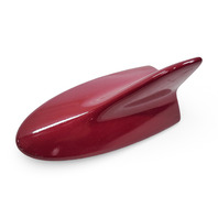 Lexus ES300h 13-15 Roof Antenna w/Satellite Radio Obsidian Red, 86760-33090-D0, E068, OEM, 2013, 2014, 2015