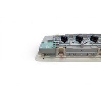 Lexus ES300h 13-16 Rear Overhead Console Pocket Dome Light Gray 81360-33040-A0, E068, OEM, 2013, 2014, 2015, 2016