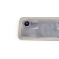 Lexus ES300h 13-16 Rear Overhead Console Pocket Dome Light Gray 81360-33040-A0, E068, OEM, 2013, 2014, 2015, 2016