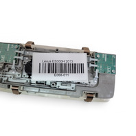 Lexus ES300h 13-16 Rear Overhead Console Pocket Dome Light Gray 81360-33040-A0, E068, OEM, 2013, 2014, 2015, 2016