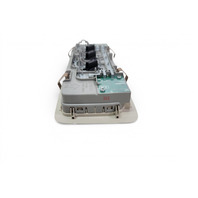 Lexus ES300h 13-16 Rear Overhead Console Pocket Dome Light Gray 81360-33040-A0, E068, OEM, 2013, 2014, 2015, 2016