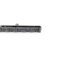 Lexus ES300h 13-18 Stop Third Brake Lamp High Mount Assembly Black 81006-33050-C0, E068, OEM, 2013, 2014, 2015, 2016, 2017, 2018