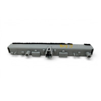 Lexus ES300h 13-18 Stop Third Brake Lamp High Mount Assembly Black 81006-33050-C0, E068, OEM, 2013, 2014, 2015, 2016, 2017, 2018