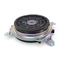 Lexus ES300h 13-18 Rear Subwoofer Sub Speaker 86160-33810, E068, OEM, 2013, 2014, 2015, 2016, 2017, 2018