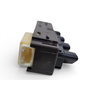 Lexus ES300h 13-18 Front Left Memory Seat Switch 84927-33110, E068, OEM, 2013, 2014, 2015, 2016, 2017, 2018