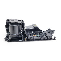 Lexus ES300h 13-16 Shifter Bezel Center Console Trim 58804-33733, E068, OEM, 2013, 2014, 2015, 2016