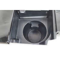 Lexus ES300h 13-16 Shifter Bezel Center Console Trim 58804-33733, E068, OEM, 2013, 2014, 2015, 2016