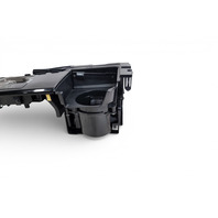 Lexus ES300h 13-16 Shifter Bezel Center Console Trim 58804-33733, E068, OEM, 2013, 2014, 2015, 2016