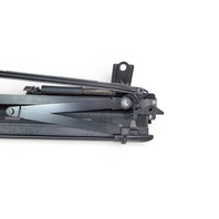 Lexus ES300h 13-16 Rear Quarter Sun Shade Sunshade Visor 64350-33080-C0, E068, OEM, 2013, 2014, 2015, 2016