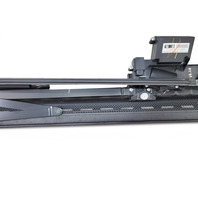 Lexus ES300h 13-16 Rear Quarter Sun Shade Sunshade Visor 64350-33080-C0, E068, OEM, 2013, 2014, 2015, 2016