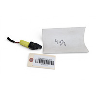 Lexus ES300h 13-18 Rear Side SRS Crash Impact Sensor, 89831-12040, E068, OEM, 2013, 2014, 2015, 2016, 2017, 2018