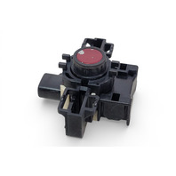 Lexus ES300h 13-16 Bumper Parking Sensor Red, 89341-33200-D0, E068, OEM, 2013, 2014, 2015, 2016