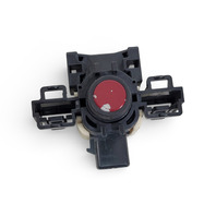 Lexus ES300h 13-16 Bumper Parking Sensor Red, 89341-33200-D0, E068, OEM, 2013, 2014, 2015, 2016