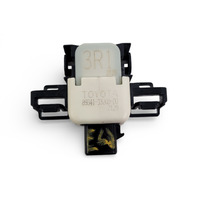 Lexus ES300h 13-16 Bumper Parking Sensor Red, 89341-33200-D0, E068, OEM, 2013, 2014, 2015, 2016