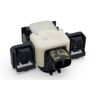 Lexus ES300h 13-16 Bumper Parking Sensor Red, 89341-33200-D0, E068, OEM, 2013, 2014, 2015, 2016