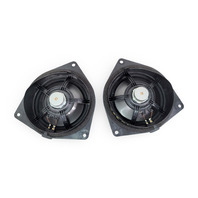 Lexus ES300h 13-18 Rear Audio Speaker Left/Right Set 86160-33820, E068, OEM, 2013, 2014, 2015, 2016, 2017, 2018