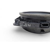 Lexus ES300h 13-18 Rear Audio Speaker Left/Right Set 86160-33820, E068, OEM, 2013, 2014, 2015, 2016, 2017, 2018