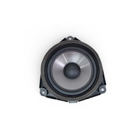Lexus ES300h 13-18 Rear Audio Speaker Left/Right Set 86160-33820, E068, OEM, 2013, 2014, 2015, 2016, 2017, 2018