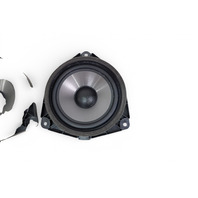Lexus ES300h 13-18 Rear Audio Speaker Left/Right Set 86160-33820, E068, OEM, 2013, 2014, 2015, 2016, 2017, 2018