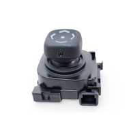 Lexus ES300h 13-22 Steering Column Tilt Button Switch 89235-33010, E068, OEM, 2013, 2014, 2015, 2016, 2017, 2018, 2019, 2020, 2021, 2022